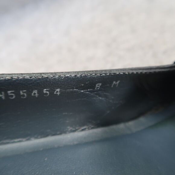 Stuart Weitzman Shoes Womens 8 Pumps Classic Leather Pointed Toe Formal Fashion - Picture 15 of 16